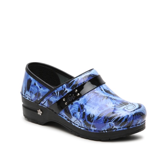 Sanita Shoes - Sanita Clogs Slip on Shoes